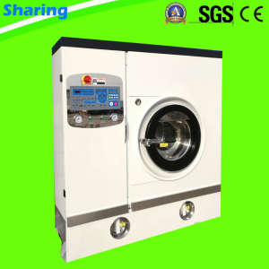 10kg 12kg Fully Closed Perklone Dry Cleaning Machine for Hotel and Laundry Shop
