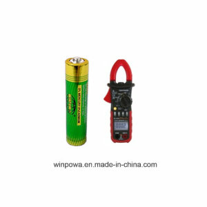 Clamp Meter Used AAA Battery