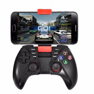 Dual Shock Joystick Game Controller for iPhone6/6s/7/7 Plus