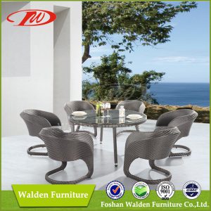 Hotel 4 Seating Table Set (DH-9645)