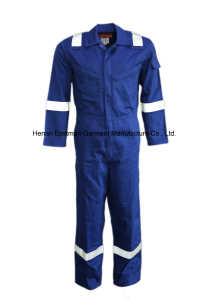 Nfpa2112/Can Cgsb 155.20 Standard Flame Resistant Coverall