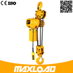 7.5t Electric Chain Hoist with Lifting Hook