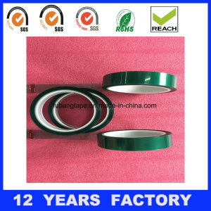 High Temperature Painting Green Pet Tape